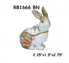 Floral Rabbit