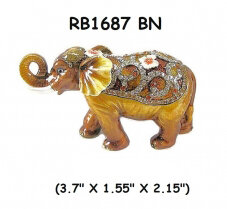 Brown Elephant