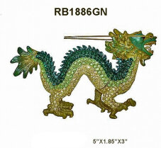Green Dragon - Special Order, Not Returnable