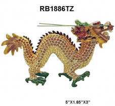 Golden Dragon - Special Order, Not Returnable