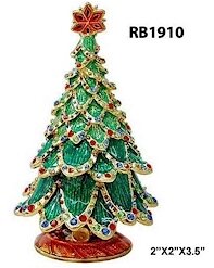 Layered Christmas Tree