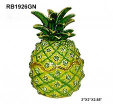 Green Pineapple