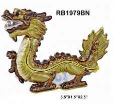 Brown Dragon