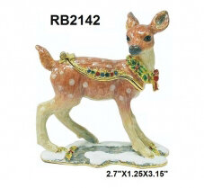 Christmas Fawn