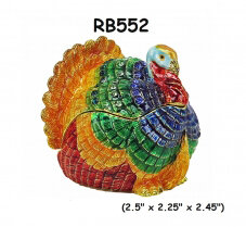 Colorful Turkey