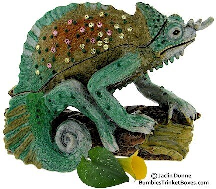 Green Lizard