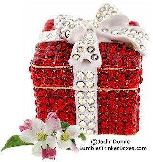 Red Gift Box