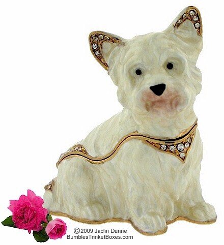 Westie Sitting