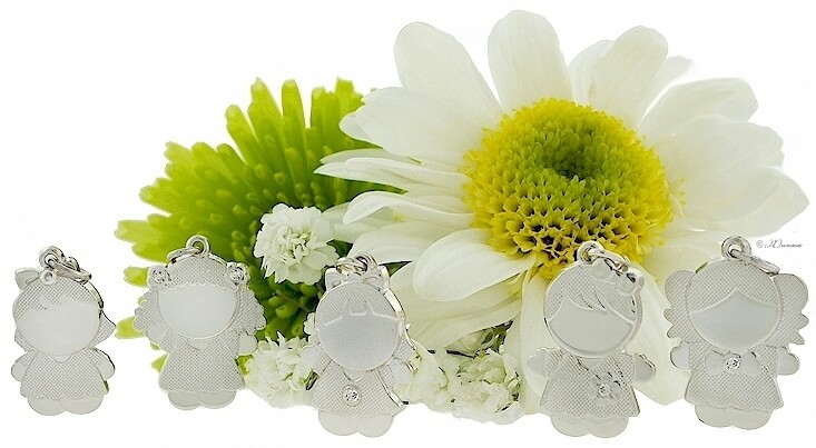 Mom&#39;s Moppets Kids Charm/Pendant