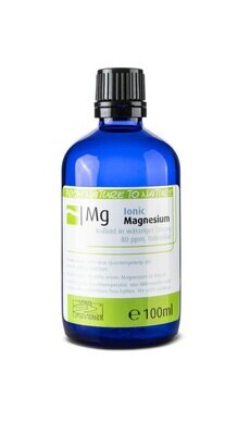 Magnesium Kolloid 80ppm (Protonenresonanzverfahren)