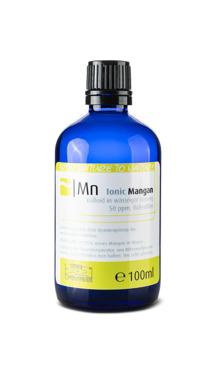Mangan Kolloid 50ppm (Protonenresonanzverfahren)