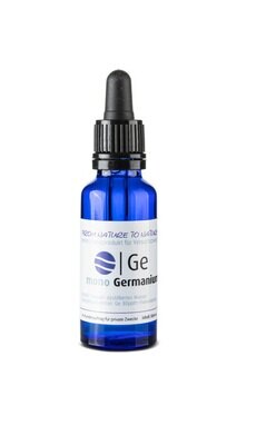Monoatomares Germanium 80ppm