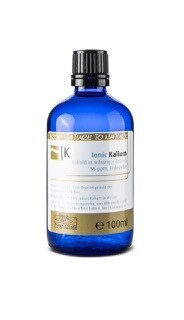 Kalium Kolloid  (Protonenresonanzverfahren)
