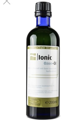 Ionic Ozonisiertes Olivenöl