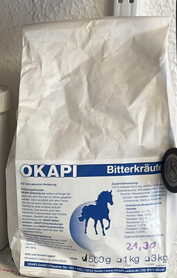 Okapi Bitterkräuter 500g