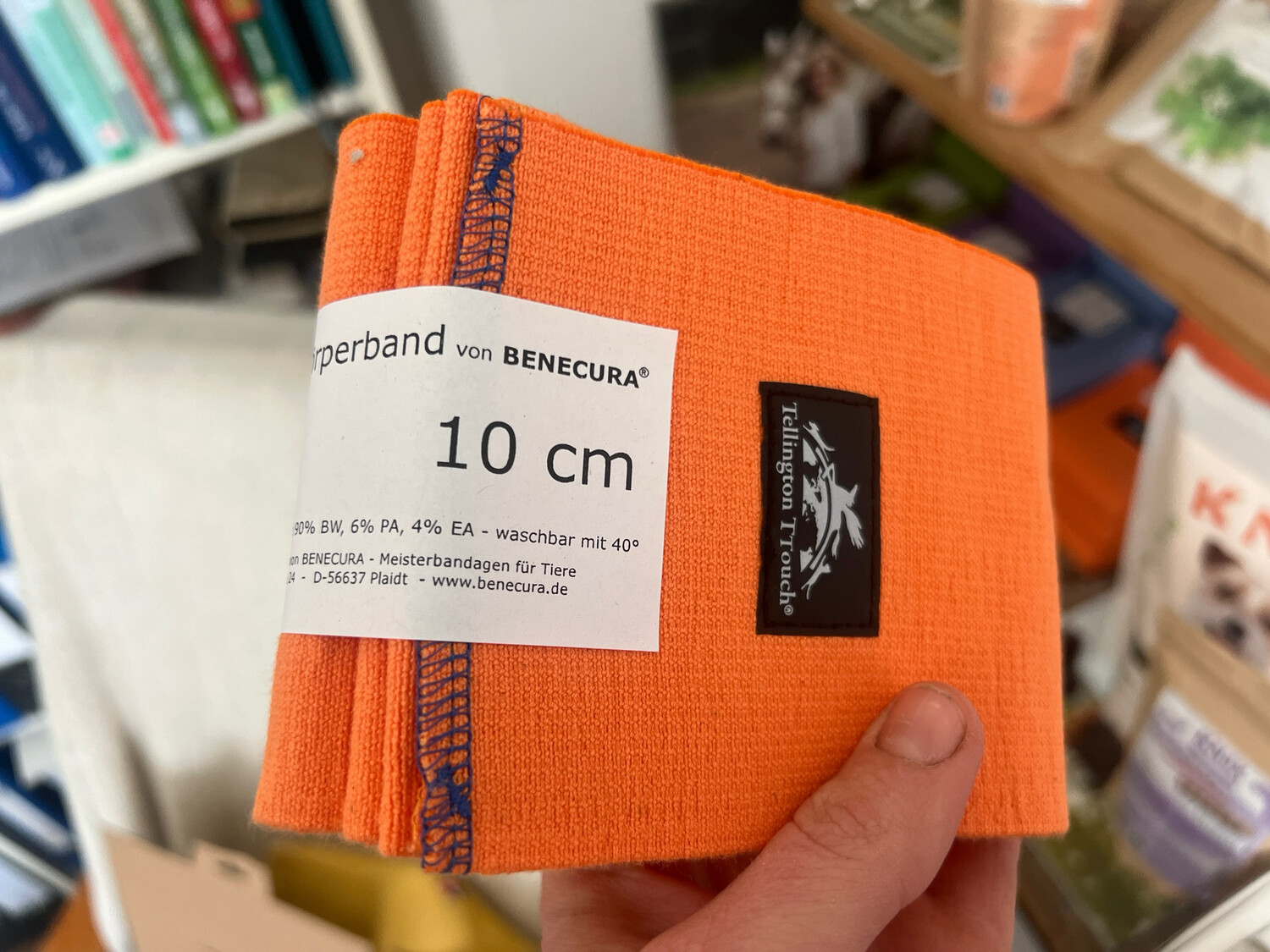 Tellington® Körperbandage 10cm (2m lang)