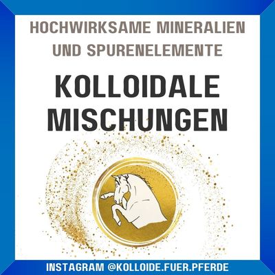 Kolloidale Mischungen