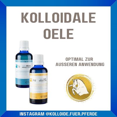 Kolloidale Öle