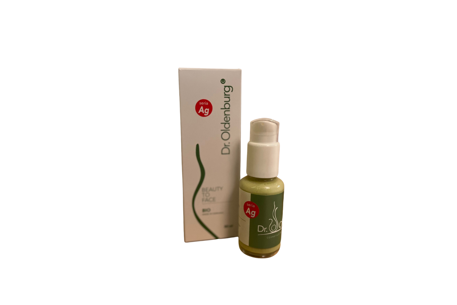 Kolloidale Creme AG 50ml