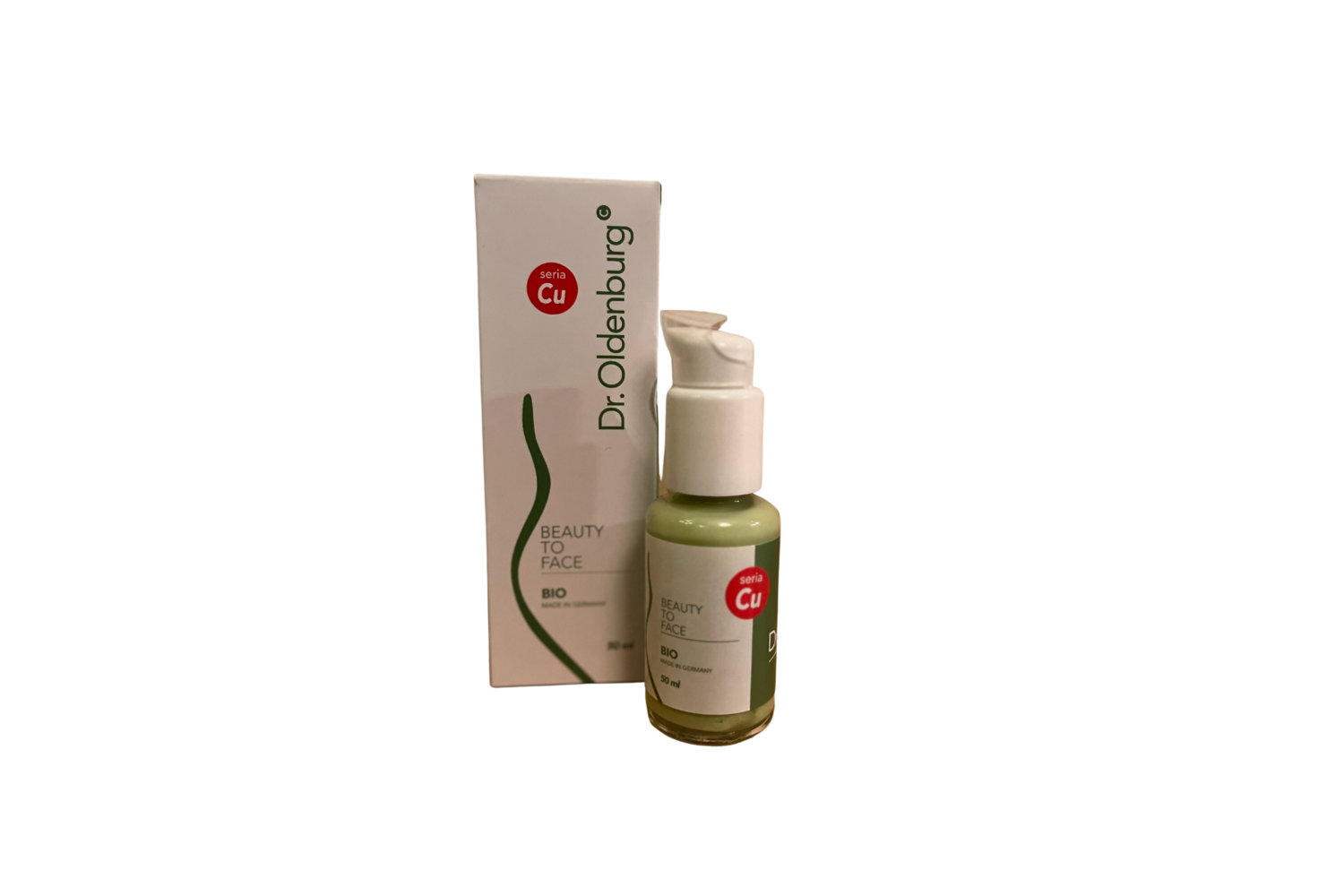Kolloidale Creme CU 50ml