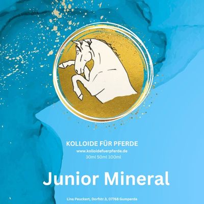 Junior Mineral Basis - kolloidale Lösung