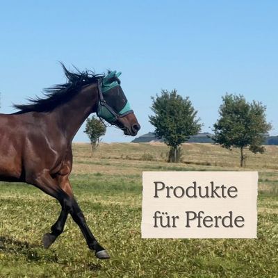 weitere Produkte für Pferde