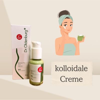 Kolloidale Creme
