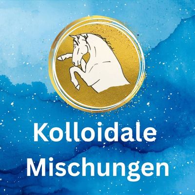 Kolloidale Mischungen