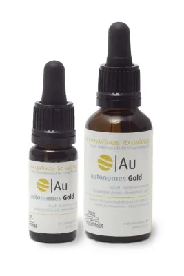 autonomes Gold (Kolloid)
