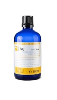 Gold Kolloid 55ppm