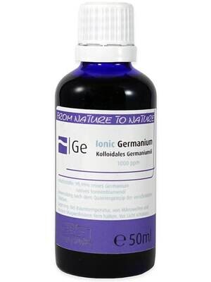Kolloidales Germanium-Öl 1.000ppm (Protonenresonanzverfahren)