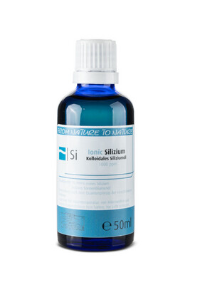 Kolloidales Silizium Öl 1.000ppm