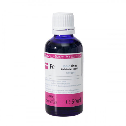 kolloidales Eisen-Öl 1.000ppm