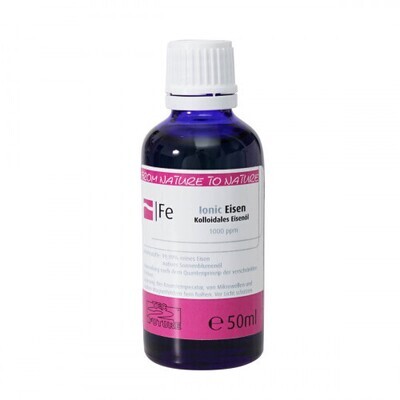 kolloidales Eisen-Öl 1.000ppm