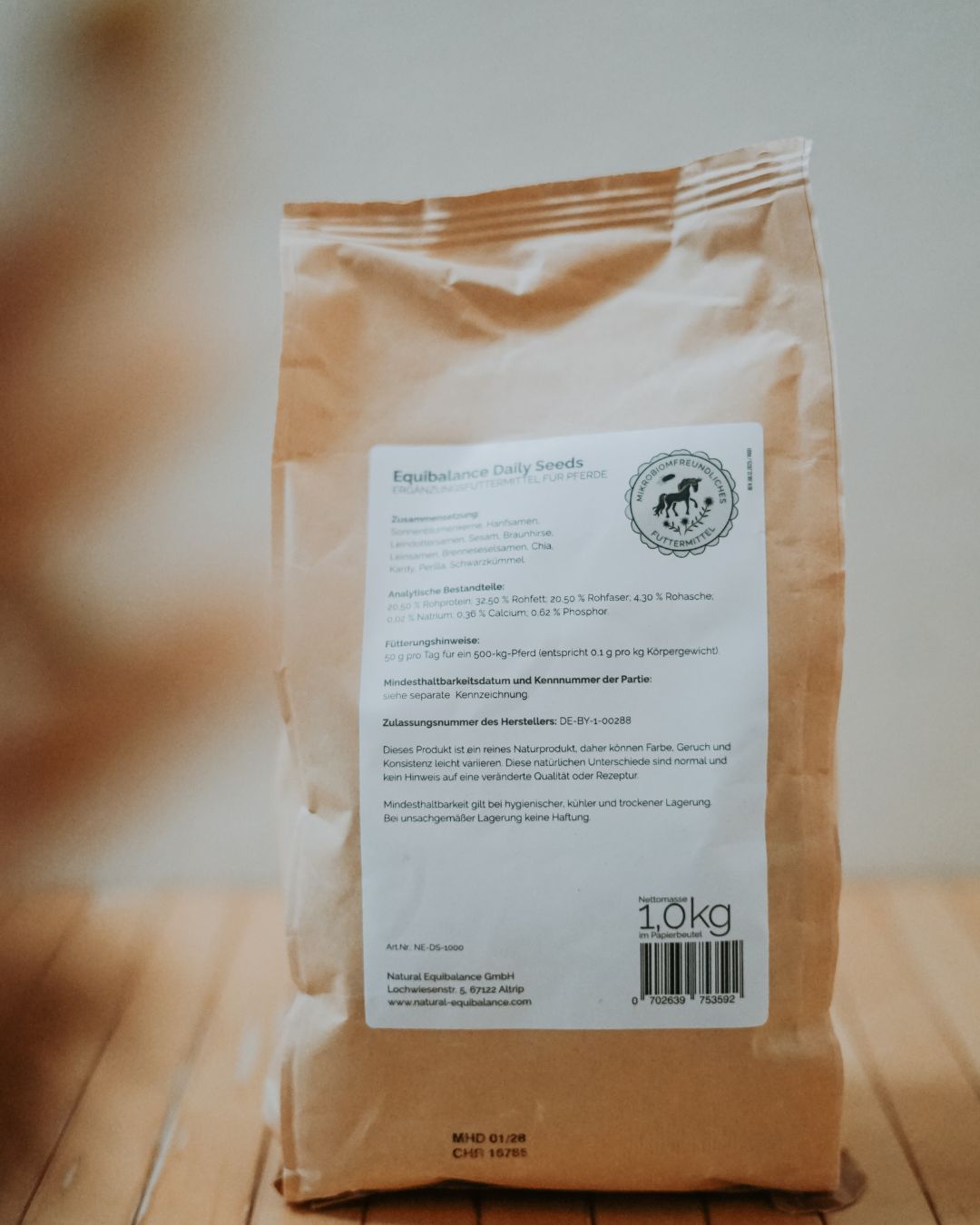 Equibalance Daily Seeds 1kg