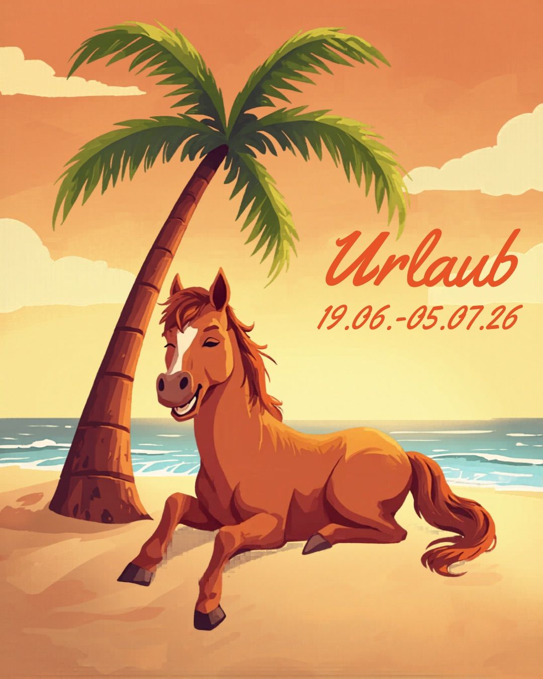 Betriebsferien 19.06.-05.07.26