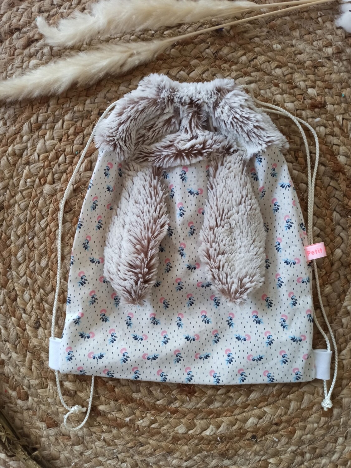 Sac lapin