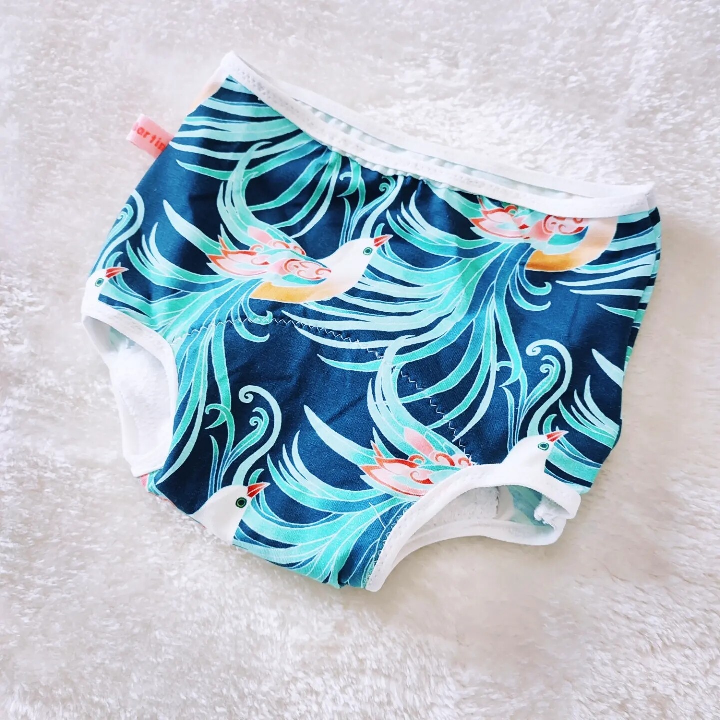 Culotte d'apprentissage