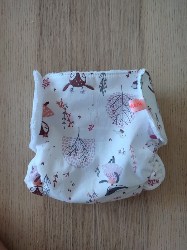 Couche lavable