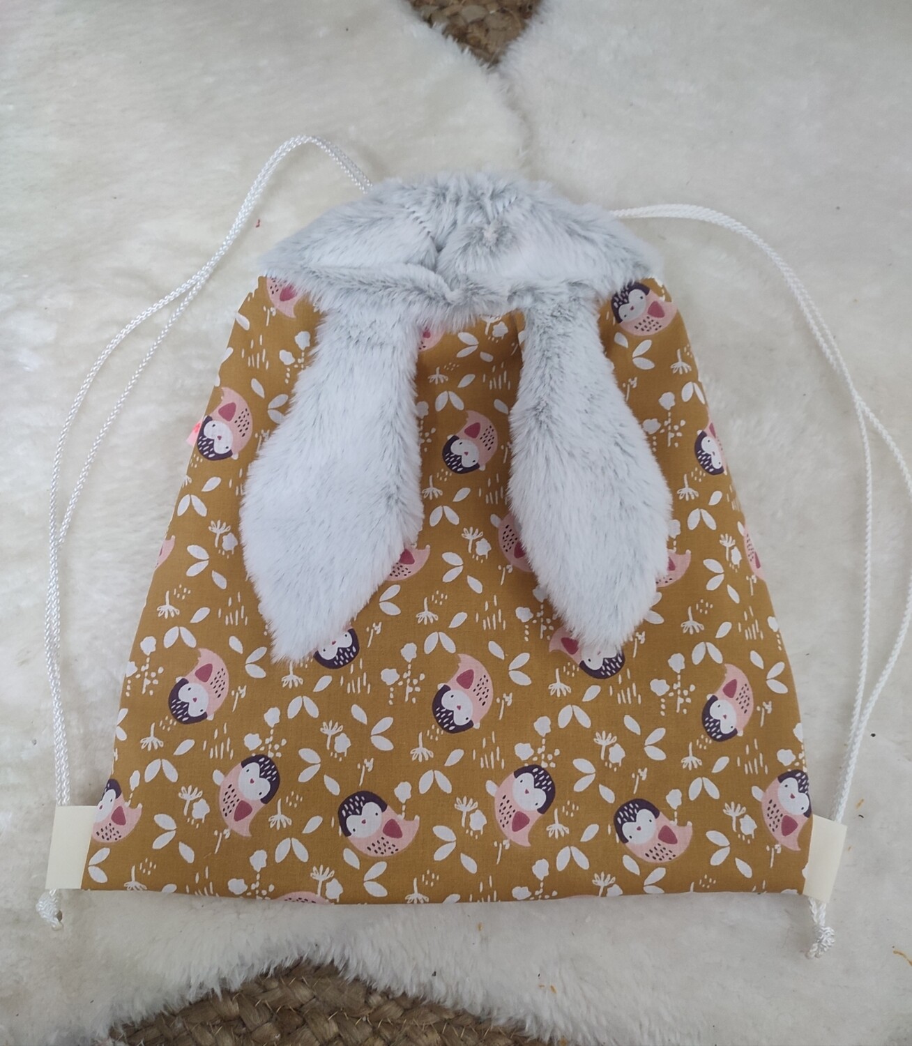 Sac lapin