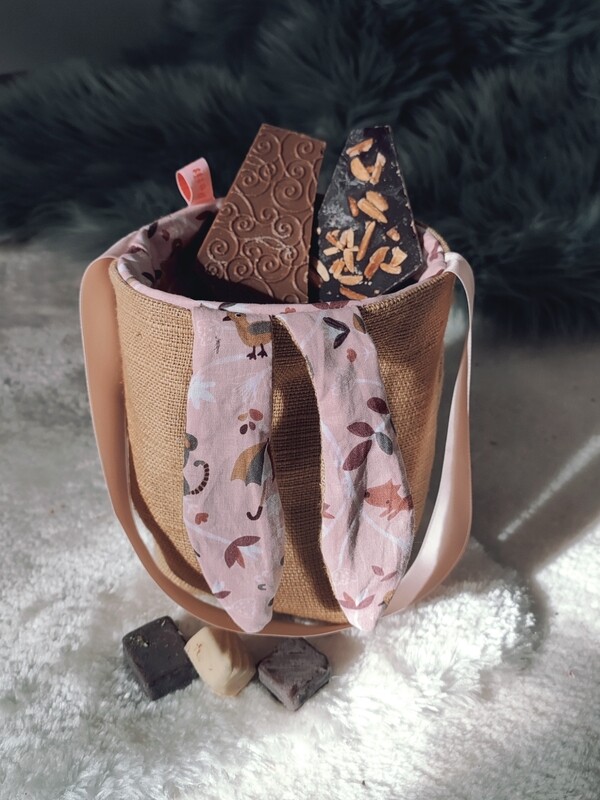 Sac lapin de Pâques