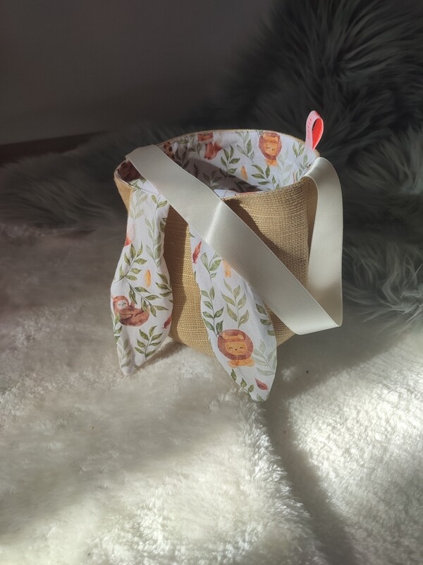 Sac lapin de Pâques