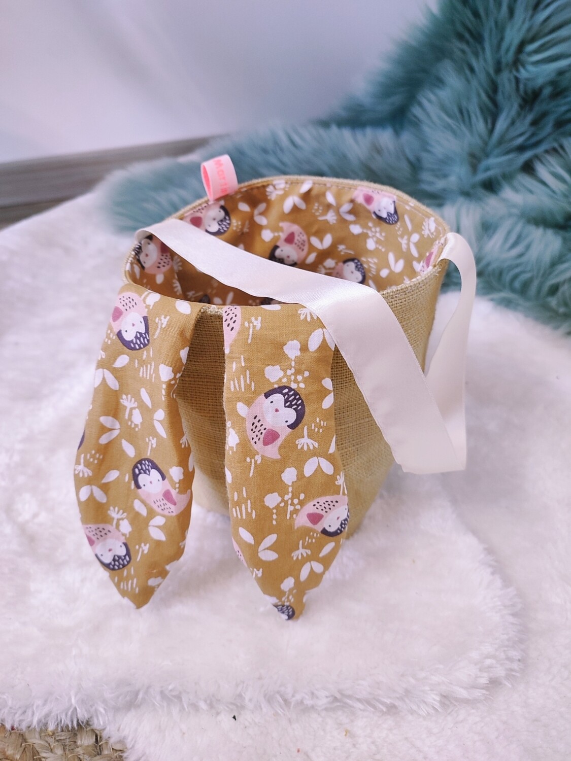 Sac lapin de Pâques