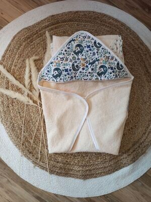 Capes de Bain