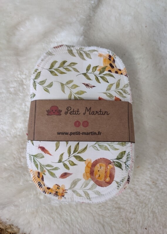 Lingettes x5 Lingettes x5