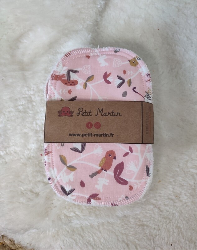 Lingettes x5