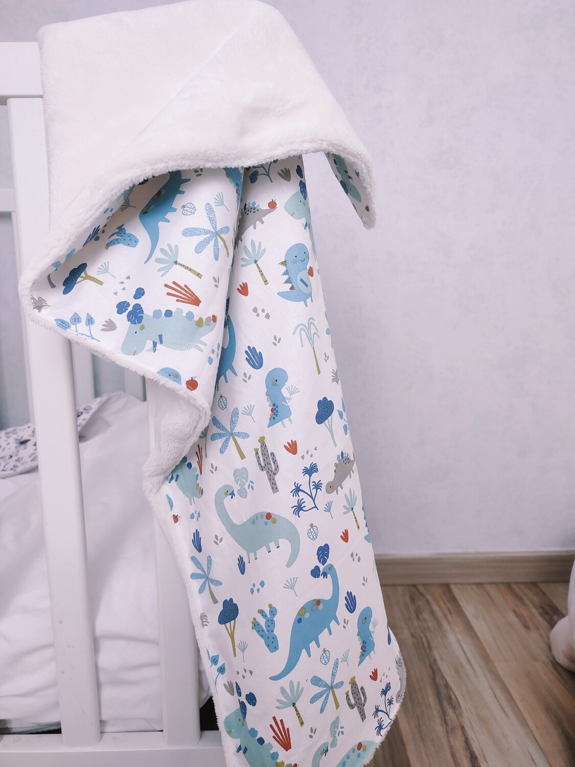 Couverture enfant personnalisée