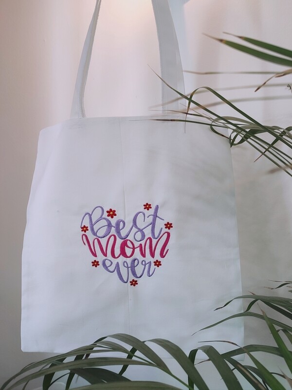 Sac tote-bag Maman