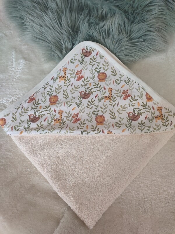 Cape de bain Cape de bain