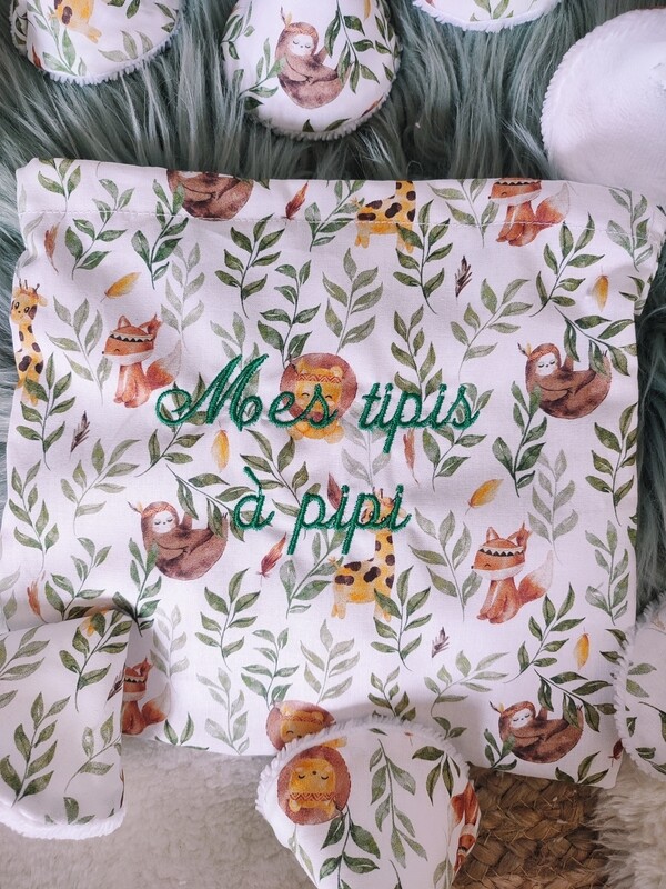 Tipis à pipi lot de 10 Tipis à pipi lot de 10